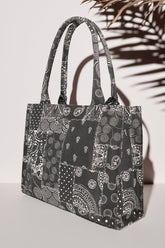 Canvas Bag – Black Haven